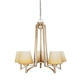 Antigua Collection Contemporary Legacy Gold Chandelier - 81485-LG