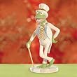 Debonair Kermit Figurine