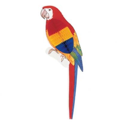 Childrens Toyshop  Toys : Parrot Hanging Decoration