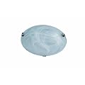 Massive 70748/01/11 Zara 1 x 60 Watt 230 V Ceiling Lamp, Chrome
