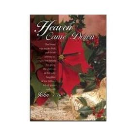 Christmas Boxed Card - Assortment Box, Heaven Came Down
