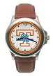 Univ Of Tennessee "Lady Vols" Rookie Lea Lady'S Watch Ladies Rookie League Leather Watch
