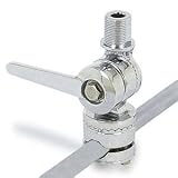 Shakespeare 4188-S Stainless Steel Rail Mount