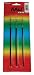 Adorama Retouching Brush Set, #000, #00 & #0 Size, for Retouching Black & White and Color Prints, Set of Three