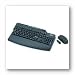 Lenovo Enhanced Performance Wireless Keyboard and Optical Mouse - keyboard , mouse ( 73P4067 )