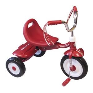 Best Value Radio Flyer Ready 2 Ride Folding Trike Sale in UK