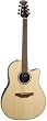 Ovation CC28 Super Shallow Acoustic-Electric Guitar - Natural