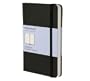 Moleskine Sketchbook Large: Large Size. Blanko. Mit Falttasche f�r Notizen. Gummiband-Verschlu�