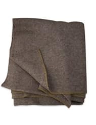 Sports: Polish Wool Blanket Used - BUD K