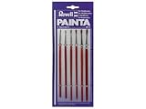 Revell 29621 - Pinselpalette Standard, 6 St&uuml;ck - Revell