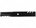 Oregon Gator Mulcher Magnum 3-N-1 Lawn Mower Blade For Exmark 20-1/2-Inch 90-715 96-739