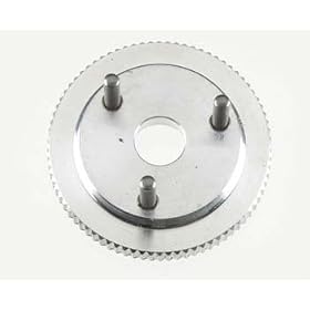 25579 Flywheel 3-Shoe MMGT from Associated Electric Car Kits