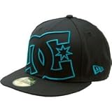 DC Hat ~ New Era Hat ~ Coverage