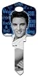 Elvis Unforgettable Kwikset SC1 House Key