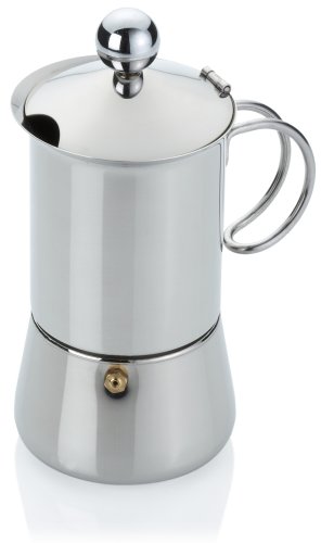 Frabosk Mokka-Kaffeemaschine Lola 6Ta.