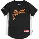 Majestic Youth MLB Replica Cool Base BP Jerseys - San Francisco Giants