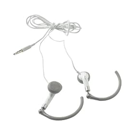 Nike+ Vapor Headphones (White) by Nike