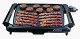  : Presto Tilt'nDrain Cool Touch Griddle