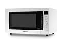 Panasonic NN-CD757WBPQ Digital Combi Family Microwave Oven White 27L 1000W