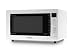 Kitchen & Housewares : Panasonic NN-CD757WBPQ Digital Combi Family Microwave Oven White 27L 1000W