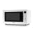 Panasonic NN-CD757WBPQ Digital Combi Family Microwave Oven White 27L 1000W