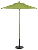 Sunbrella Market Umbrella 6 � - Canvas Macaw - B000WAH5X8