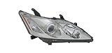 Lexus ES-350 Composite Head Light Assembly (without HID) RH (passenger's side) 20-6899-01 2009