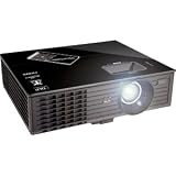 Viewsonic PJD6253 3D Ready DLP Projector - 1080p - HDTV. XGA 1024X768 DLP PJ 3500 LUM HDMI 120HZ/3D READY SPEAKERS PJ-LMP. 1024 x 768 - XGA - 4000:1 - 3500 lm - HDMI - VGA - Ethernet - 3 Year Warranty