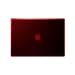 Incase Cl57498 Hardshell Case for White Unibody Mb 13 - Red