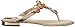 Nina Women's Kimora-YY Thong Sandal