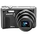 Samsung HZ10W 10MP Digital Camera with 10x Schneider Wide Angle Dual Image Stabilized Zoom and 2.7 inch LCD (Black)