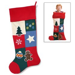 Giant 36-Inch Christmas Stocking