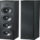 BIC America Venturi DV64 2 Way Tower Speaker, Black 31xS2hrNbRL. SL160 BIC America Venturi DV64 2 Way Tower Speaker, Black