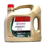 Zoom Produkt-Bild: Castrol Power 1 Racing 4T 10W-50 / 4-Liter-Kanister