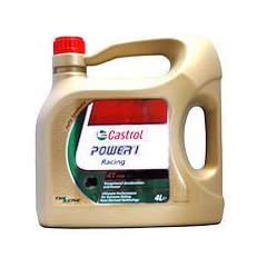 Castrol Power 1 Racing 4T 10W-50 / 4-Liter-Kanister