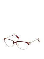 Mcq Alexander McQueen Montura MCQ 0015 (54 mm) Rojo