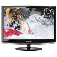 Samsung SyncMaster 2333HD HDTV Widescreen LCD Monitor (Glossy Black)