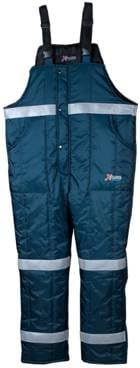 Polar Plus, Freezer Bibs with Reflective Stripes, large