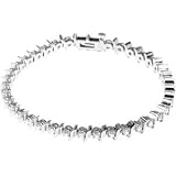 14K Yellow Gold Diamond Bracelet 1 1/2 CT TW-