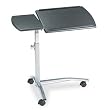 Split-Top Laptop Caddy - Coal Gray