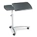 Split-Top Laptop Caddy - Coal Gray