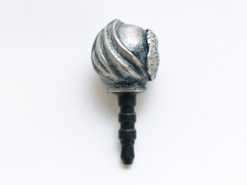 Kato Kiyomasa Earphone Jack Accessories Feather Mon'ya [Japan Imports]