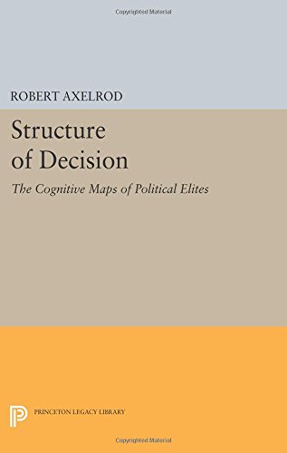 Structure of Decision: The Cognitive Maps of Political Elites (Princeton Legacy Library)From Princeton University Press