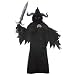 Demon of War - Black Child Costume