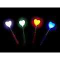 Flashlight Blinkst�be Leuchtstab Herz alle Farben