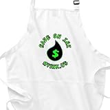 Save on Ink BBQ Apron