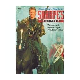 Sharpe's Justice [VHS]