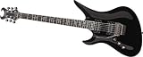 Schecter Synyster Gates Special Signature Electric Guitar, Gloss Black, Left Handed
