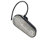 Motorola H385 Bluetooth Headset (Silver)