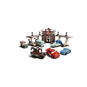 Lego Cars Flo's V8 Caf� 8487